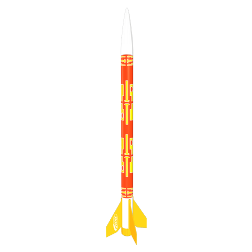 Estes 2482 Solaris Rocket ARF