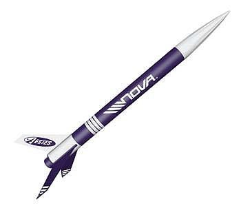 Estes 2497 Nova Rockets ARF - 2 Piece