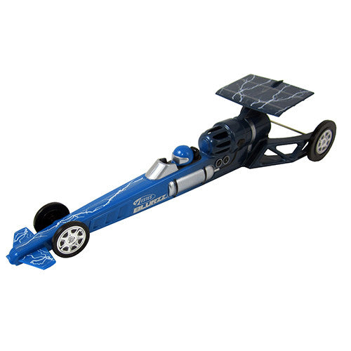 Estes 2502 Blue Blurzz Dragster RTF