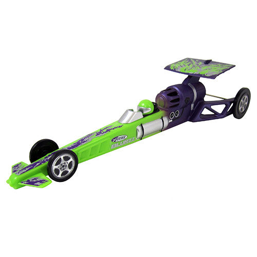 Estes 2503 Green Blurzz Dragster RTF