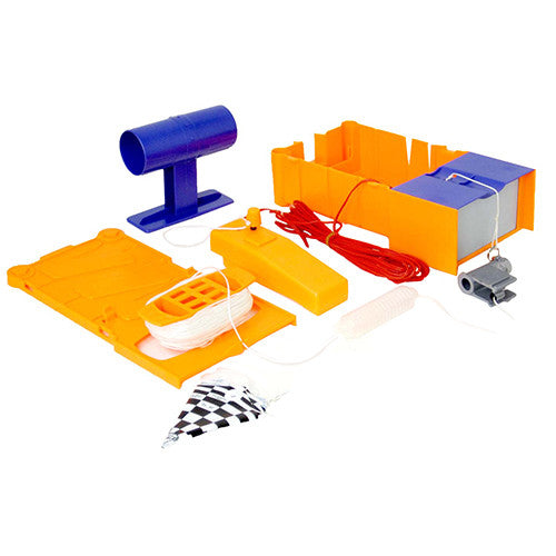 Estes 2503 Green Blurzz Dragster RTF