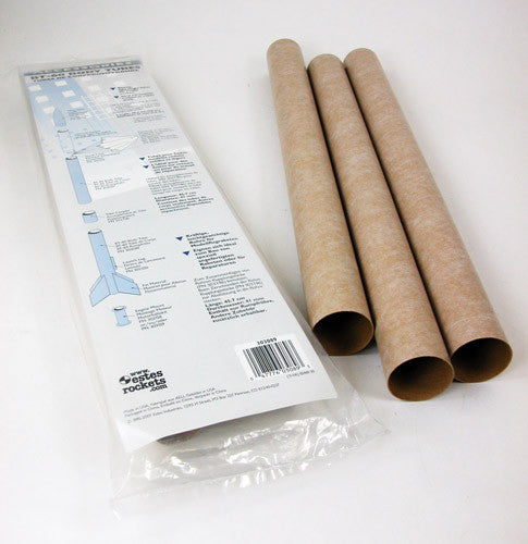 Estes 3089 BT-60 Body Tube - 3 Pack 9/23
