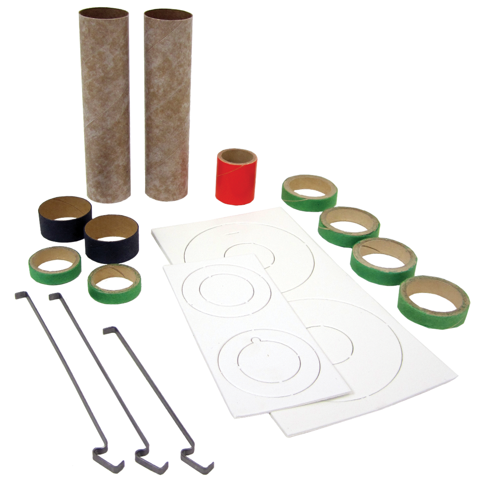 Estes 3159 D & E Engine Mount Kit 5/24