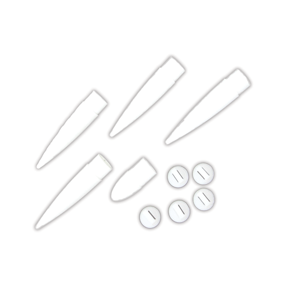 Estes 3160 NC-5 Nose Cone - 5 Pack