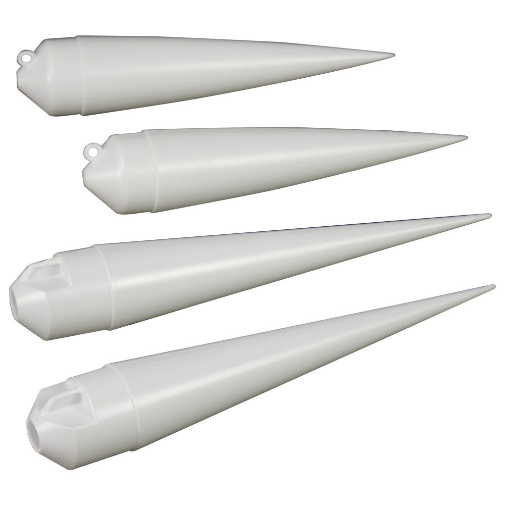 Estes 3163 NC-55 Nose Cone - 4 Pack
