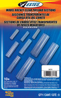 Estes 3171 Clear Payload Assortment