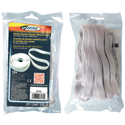 Estes 3172 PSII Shock Cord Accessory Pack