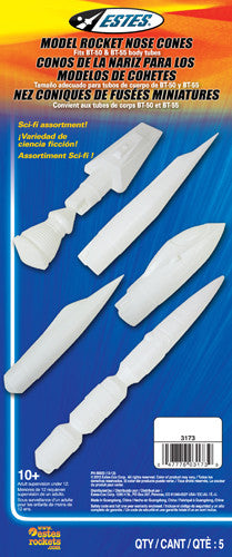 Estes 3173 Sci-Fi Nose Cone