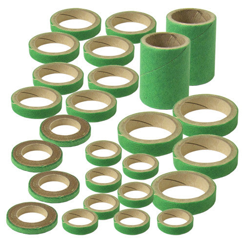Estes 3175 BT5-BT55 Centering Rings - 26 Pack