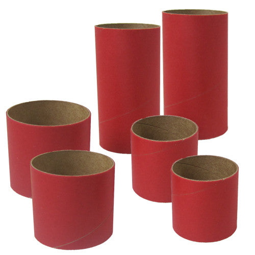 Estes 3177 BT55-BT60 Body Tube Couplers - 6 Pack 5/24