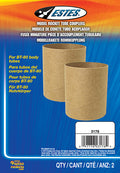 Estes 3178 BT80 Body Tube Couplers - 2 Pack
