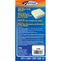 Estes 3180 Clay Nose Cone Weights - 10 Pack