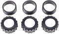 Estes 3187 18 mm Engine Retainer Set - 3 Pack