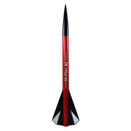 Estes 3226 Hi-Flier XL Rocket - Skill 2