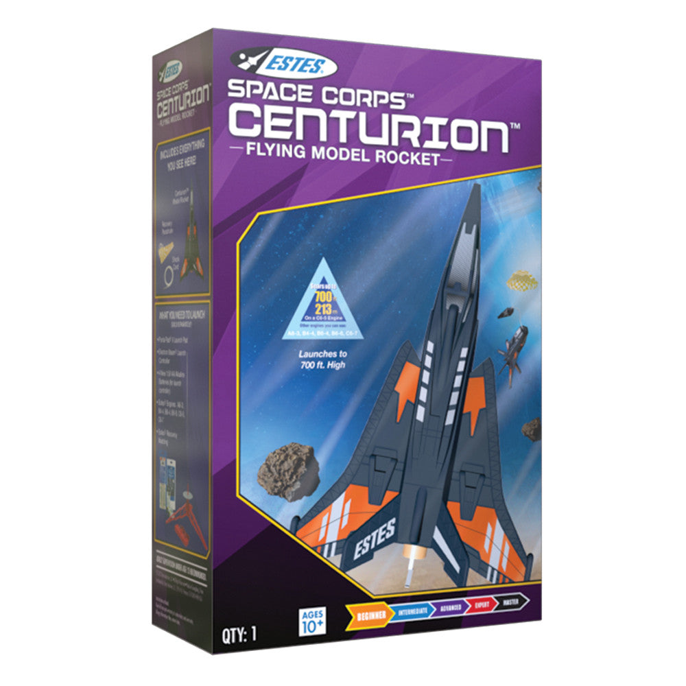 Estes 5324 Space Corps Centurion Launch Set Skill Beginner