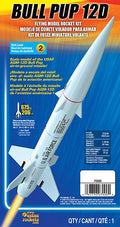Estes 7000 Bull Pup 12D Rocket - Skill 2