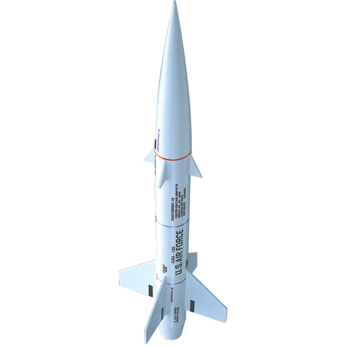 Estes 7000 Bull Pup 12D Rocket - Skill 2