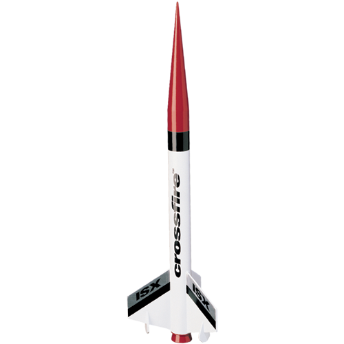 Estes 7220 Crossfire ISX Rocket - Skill 1
