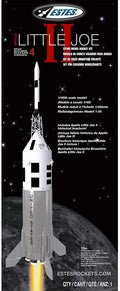 Estes 7227 Little Joe II Scale Rocket - Skill 4