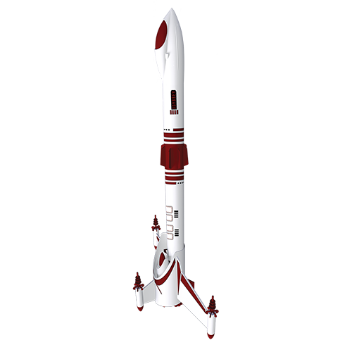 Estes 7235 Odyssey Rocket - Skill 5