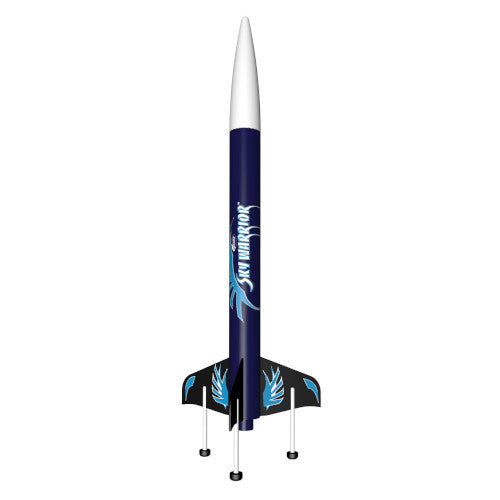 Estes 7239 Sky Warrior Rocket - Skill 2