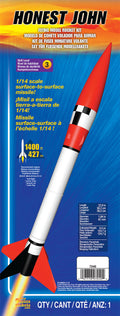 Estes 7240 Honest John Scale Rocket - Skill 3