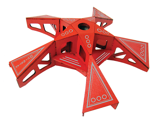 Estes 7241 Qunistar - Skill 2