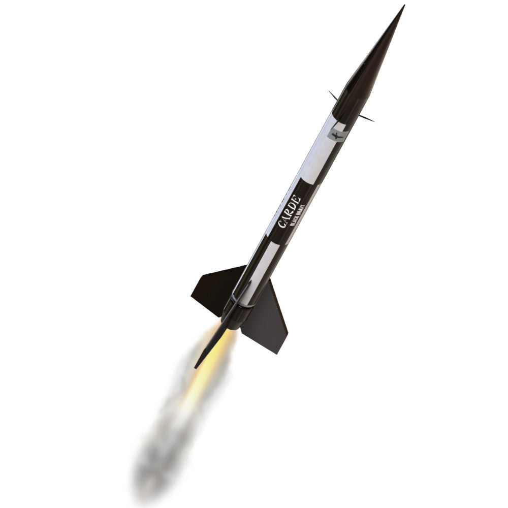 Estes 7243 Black Brant II - Skill Advanced 5/24