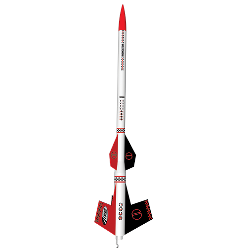 Estes 7244 Indicator Rocket - Skill 1