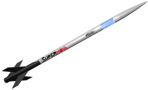 Estes 7248 Super Nova Rocket - Skill 2