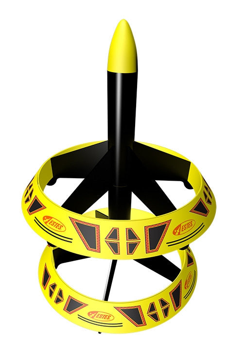 Estes 7250 Twin Factor 2-Stage Rocket - Skill 3