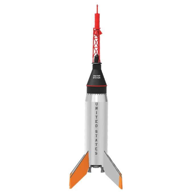 Estes 7255 Little Joe I - Skill 3