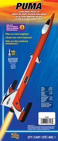 Estes 7256 Puma Rocket - Skill 3