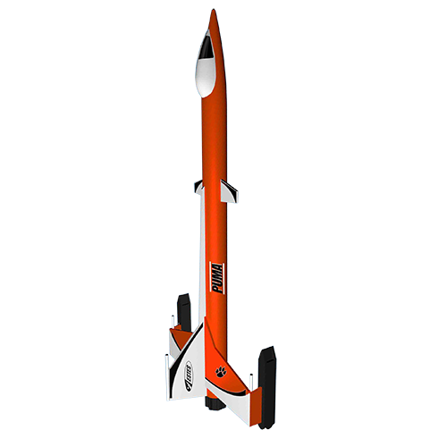 Estes 7256 Puma Rocket - Skill 3