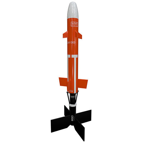 Estes 7257 Airborne Surveillance Missile - Skill 3