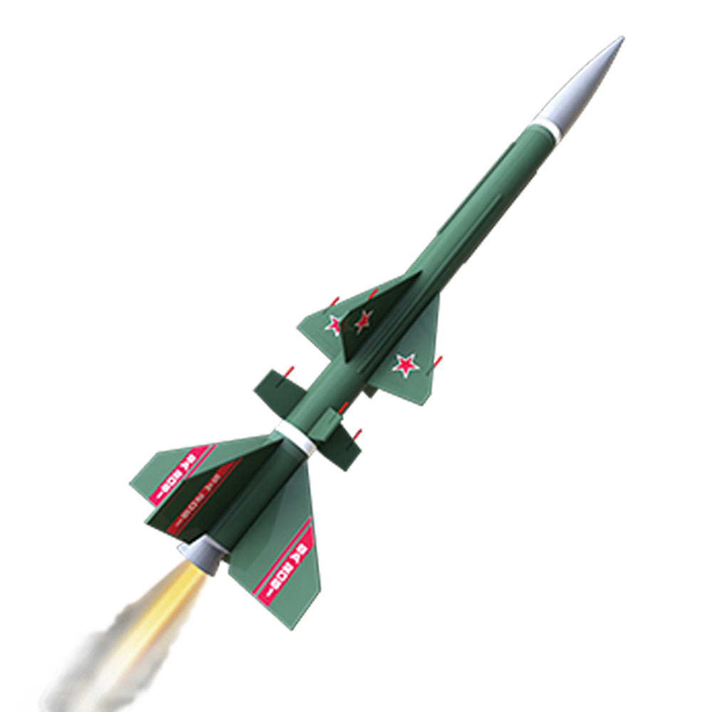 Estes 7271 Sasha 2 Stage Rocket