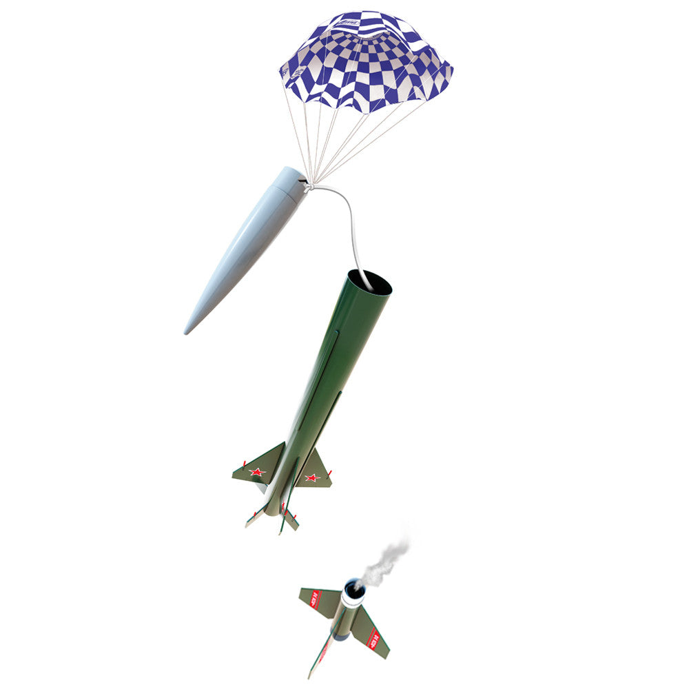 Estes 7271 Sasha 2 Stage Rocket
