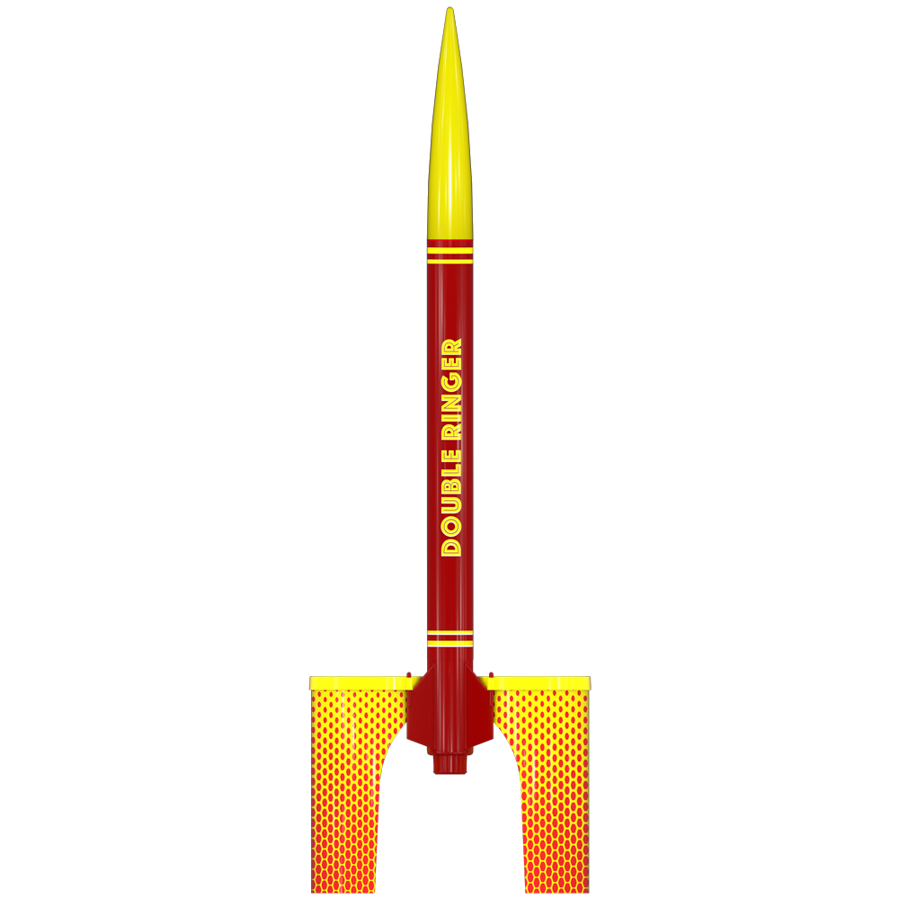 Estes 7279 Double Ringer Rocket