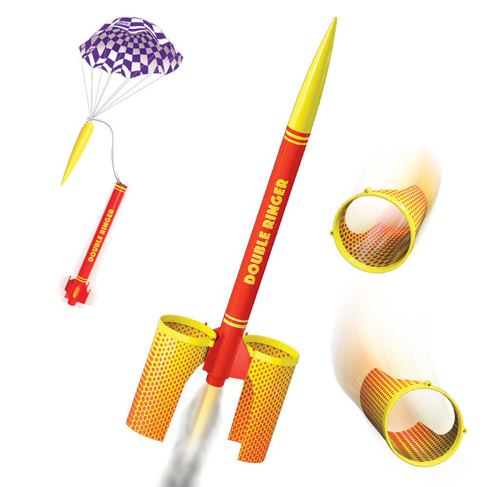 Estes 7279 Double Ringer Rocket