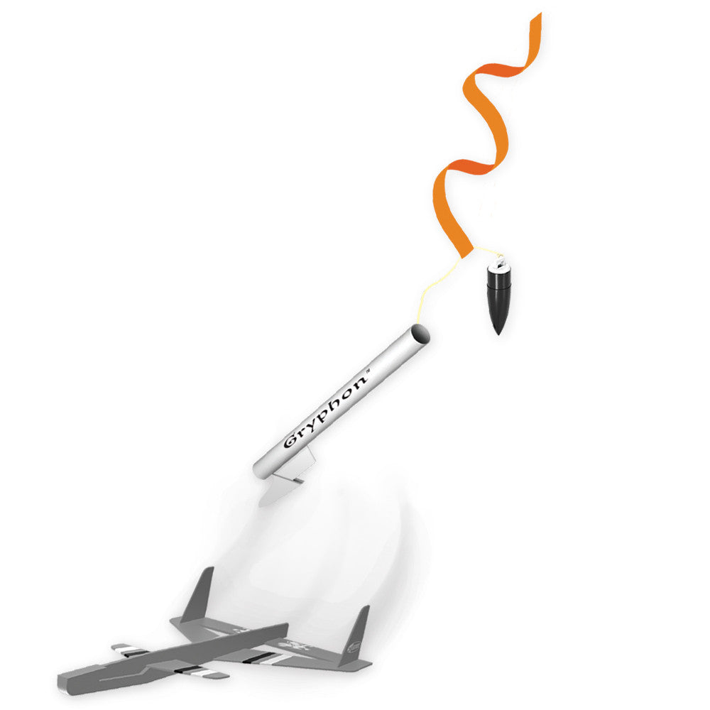 Estes 7280 Gryphon Boost Glider - Skill Beginner