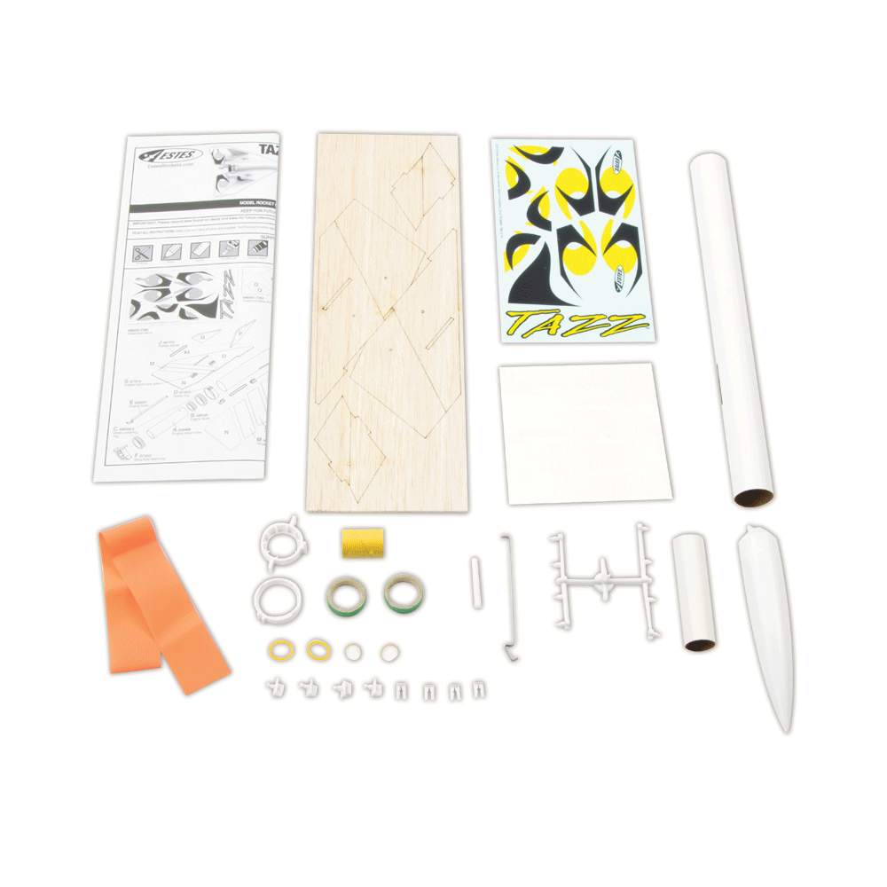 Estes 7282 Tazz - Skill Advanced
