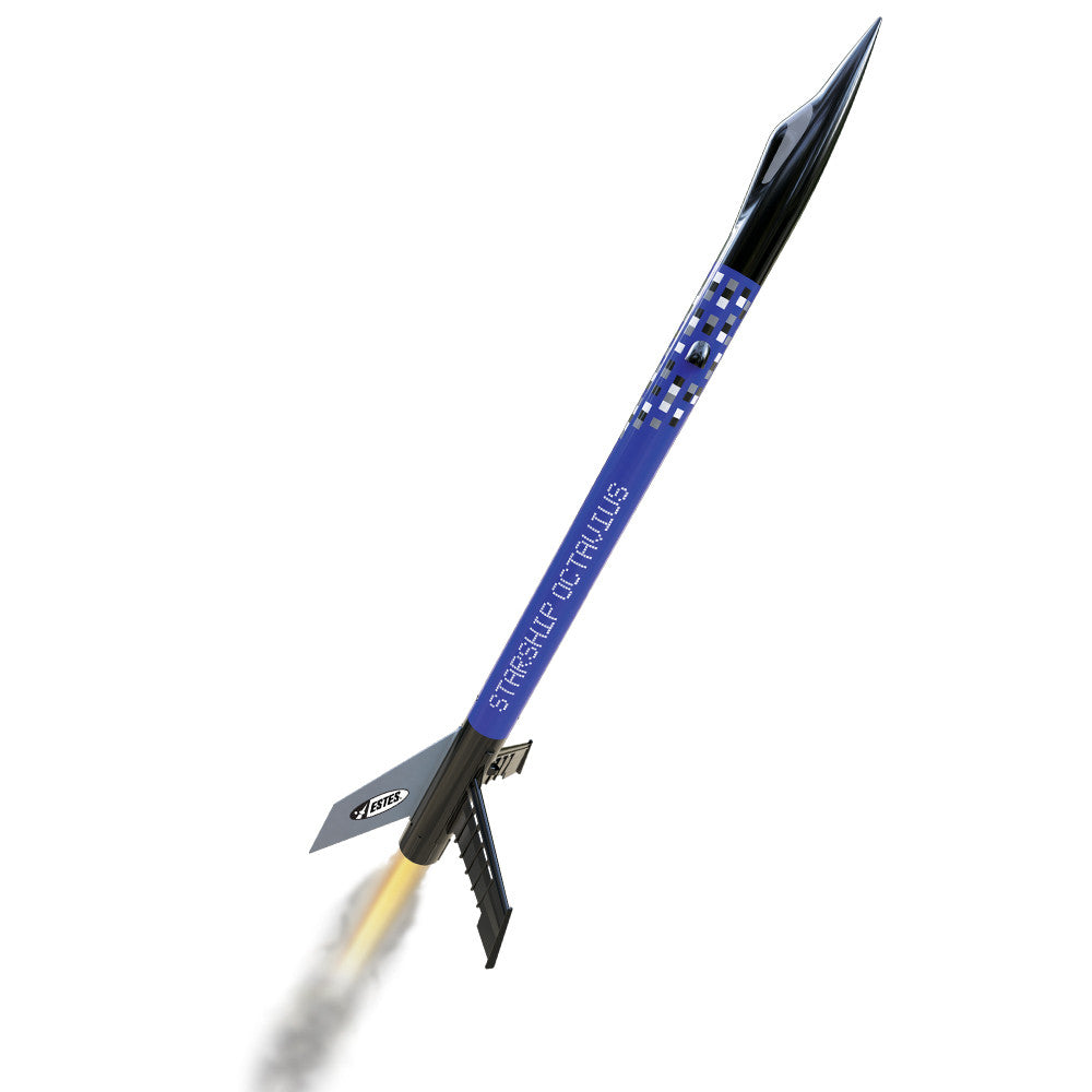 Estes 7284 Starship Octavius - Skill Beginner