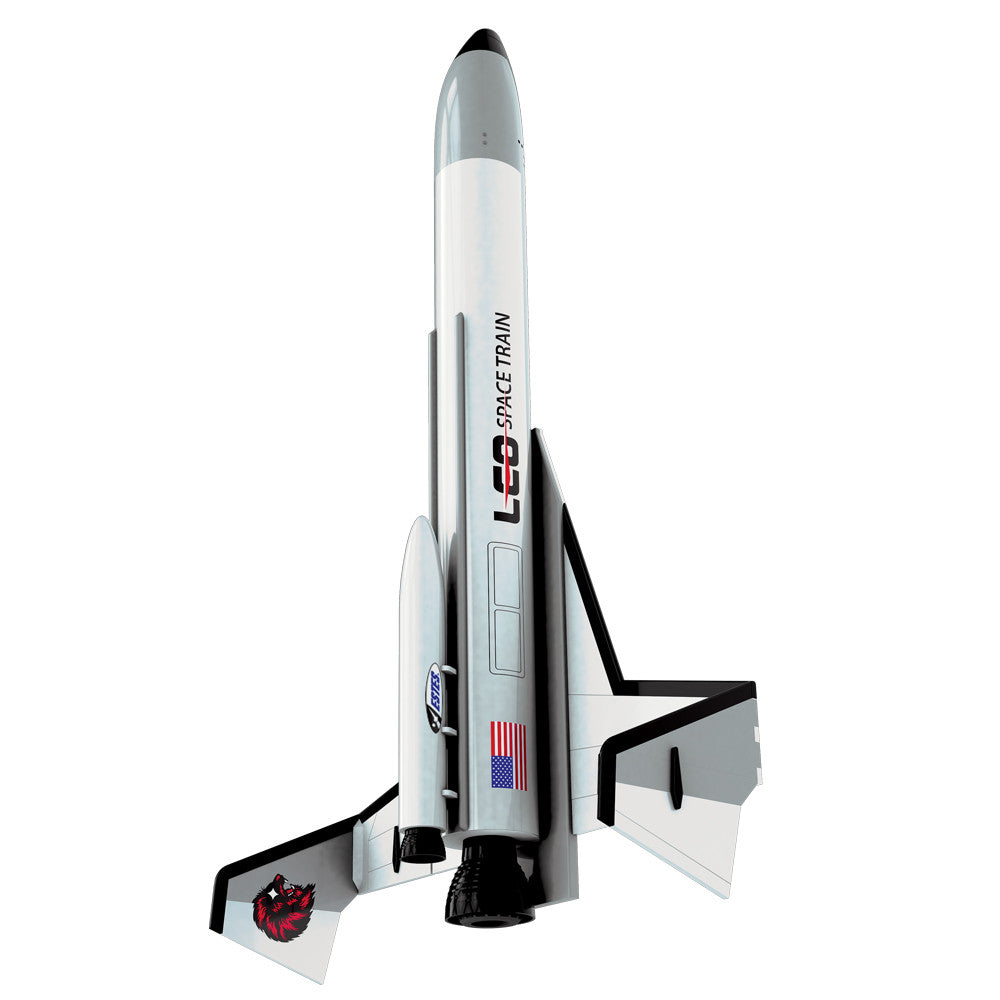 Estes 7285 Leo Space Train - Skill Advanced