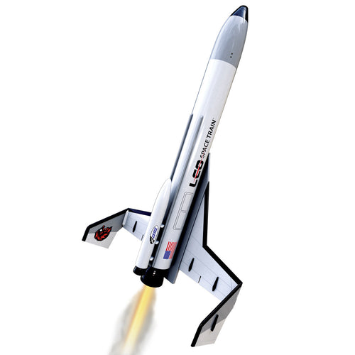 Estes 7285 Leo Space Train - Skill Advanced