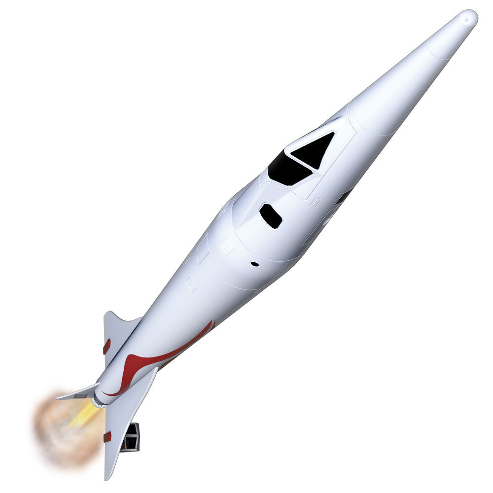 Estes 7289 Low Boom SST - Skill Expert