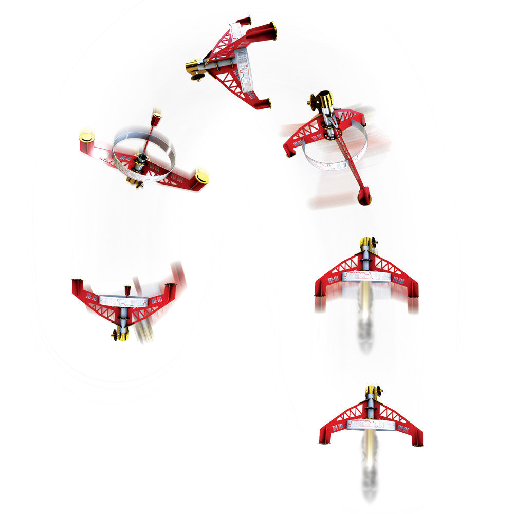Estes 7290 Space Corps Lunar Scout - Skill Intermediate