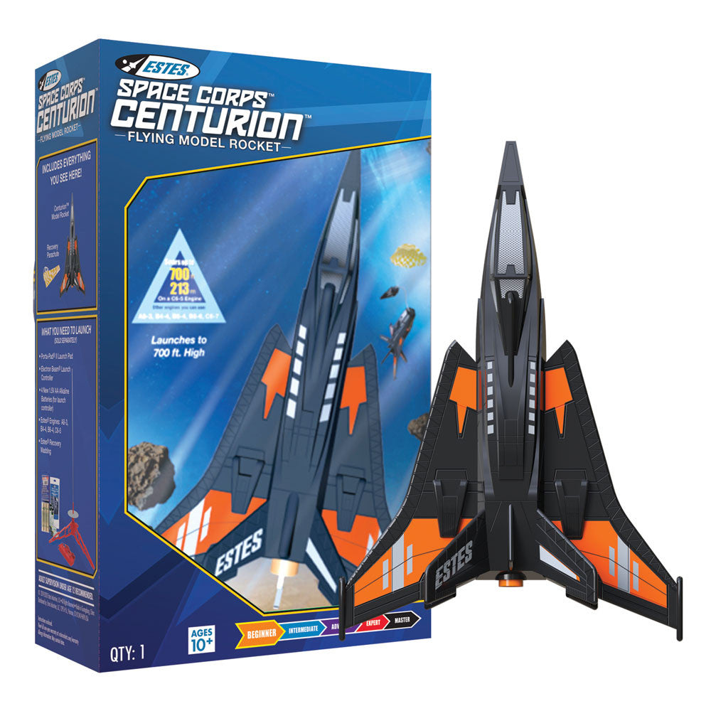 Estes 7291 Space Corps Centurion - Skill Beginner