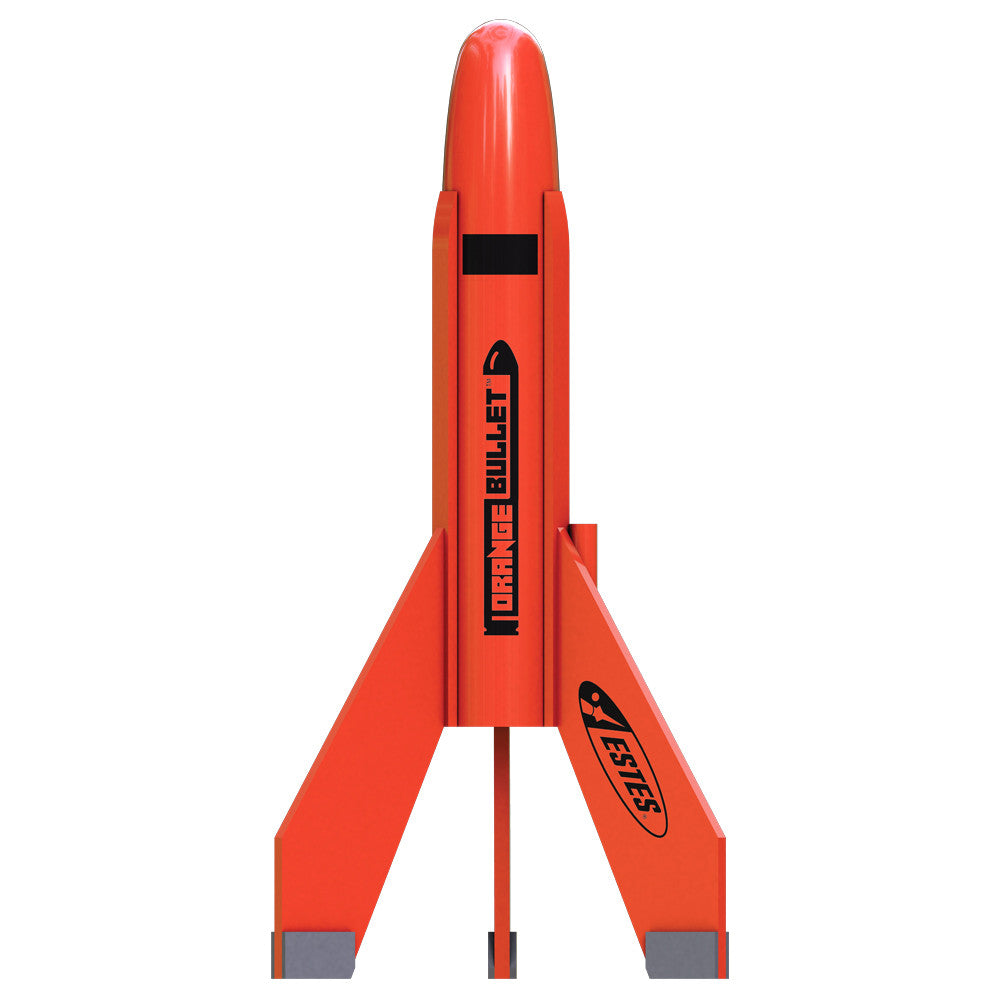 Estes 7295 Orange Bullet - Skill Intermediate 5/24
