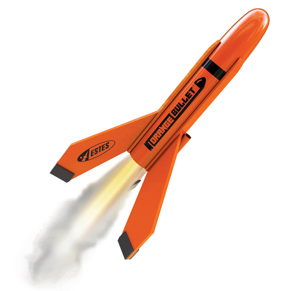 Estes 7295 Orange Bullet - Skill Intermediate 5/24