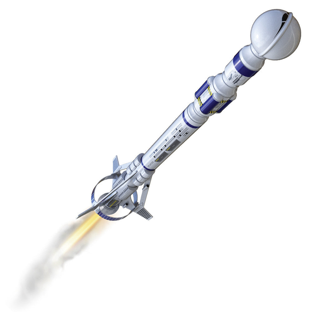 Estes 7296 Destination Mars Mars Longship - Skill Advanced